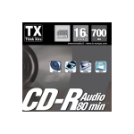 CD-R AUDIO JEWEL WRAP SINGOLO